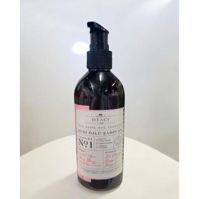 Otacı Lab Bitki Özlü Şampuan 250 ML No 1 - 4