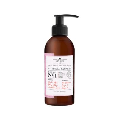 Otacı Lab Bitki Özlü Şampuan 250 ML No 1 - 5
