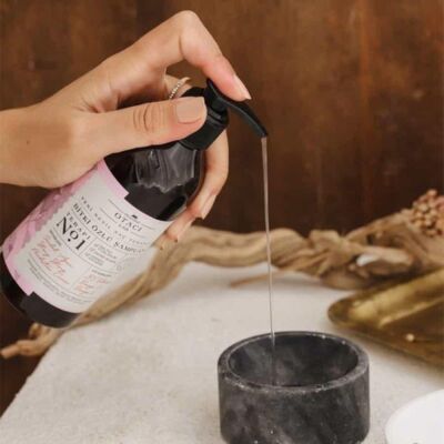 Otacı Lab Bitki Özlü Şampuan 250 ML No 1 - 2