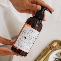 Otacı LAB No 4 Sağlıklı Uzama Dökülme Karşıtı Şampuan 250 ML - 2