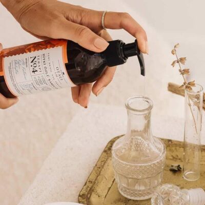 Otacı LAB No 4 Sağlıklı Uzama Dökülme Karşıtı Şampuan 250 ML - 3