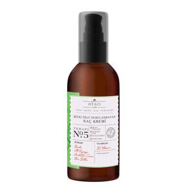 Otacı LAB No:5 Durulanmayan Saç Kremi 150 ML - 1