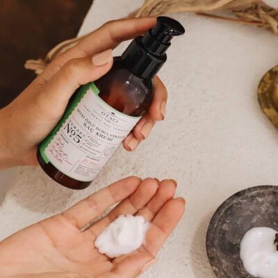 Otacı LAB No:5 Durulanmayan Saç Kremi 150 ML - 2