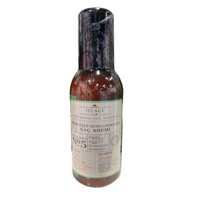 Otacı LAB No:5 Durulanmayan Saç Kremi 150 ML - 4