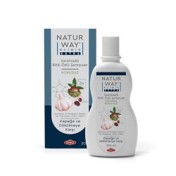 Otacı Natur Way Klinik Extra Sarımsaklı Şampuan 300 ml - Otacı