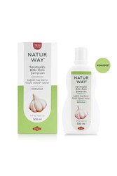 Otacı Naturway Bitki Özlü Sarımsaklı Şampuan 500 ML - Thumbnail