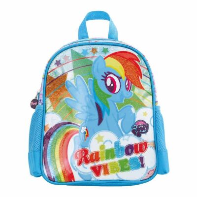 Otto 5222 Pony Anaokulu Çantası Mono Up Rainbow - 1