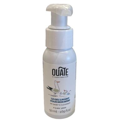 Ouate 0-3 Yaş Bebek Şampuan 50 ml - 1
