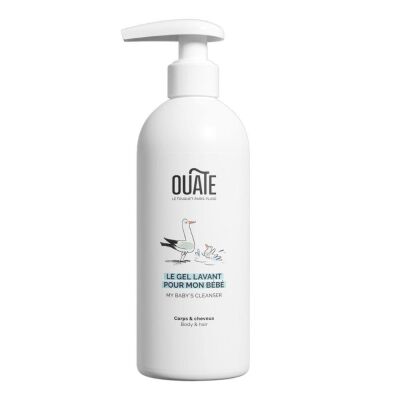 Ouate 0-3 Yaş Bebek Şampuanı 300 ml - 1