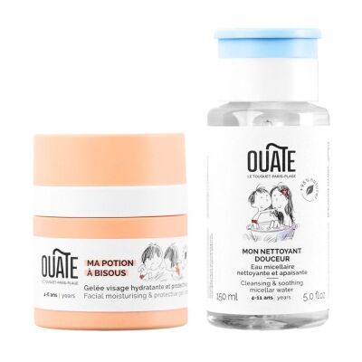 Ouate 4-6 Yaş Çocuk Cilt Rutinim Seti My Kissable Skincare Routine - 1