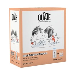 Ouate 4-6 Yaş Çocuk Cilt Rutinim Seti My Kissable Skincare Routine - 2