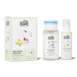 Ouate 7-8 Yaş Çocuk Cilt Rutinim Seti My Loveable Skincare Routine - Ouate