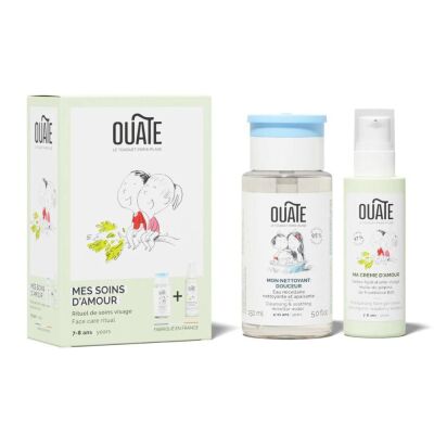 Ouate 7-8 Yaş Çocuk Cilt Rutinim Seti My Loveable Skincare Routine - 1