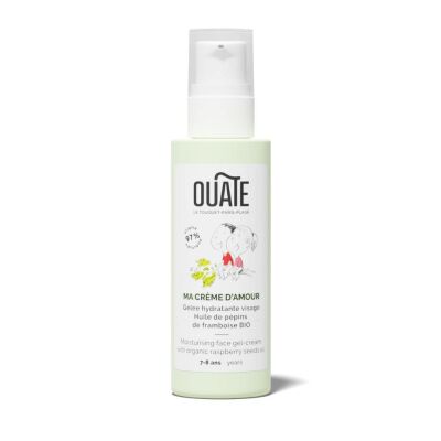Ouate 7-8 Yaş Çocuk Yüz Kremi 50 ml Loveable Cream - 1