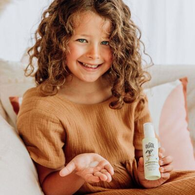 Ouate 7-8 Yaş Çocuk Yüz Kremi 50 ml Loveable Cream - 5