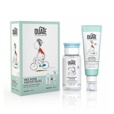 Ouate 9-11 Yaş Çocuk Cilt Rutinim Seti My Fantastic Skincare Routine - 1