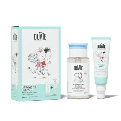 Ouate 9-11 Yaş Çocuk Cilt Rutinim Seti My Ideal Skincare Routine - 1