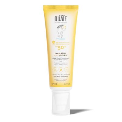 Ouate Güneş Kremi 3 Yaş üzeri 125 ml - 1
