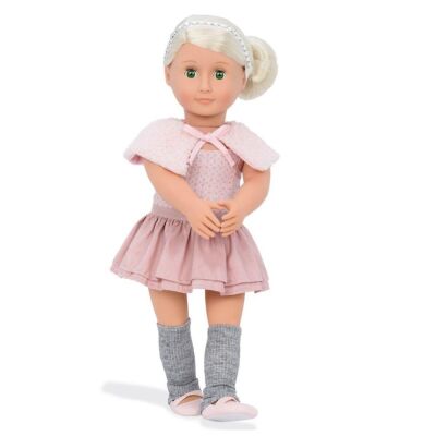 Our Generation Alexa Oyuncak Bebek 46 cm - 1