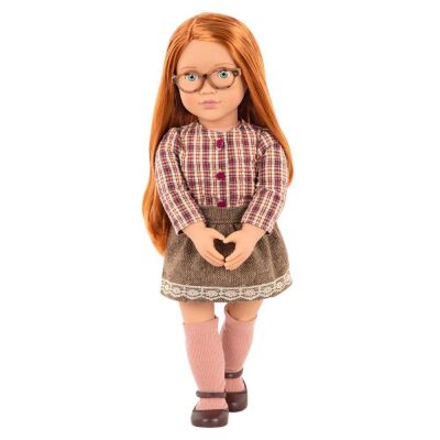 Our Generation April Oyuncak Bebek 46 cm - 1