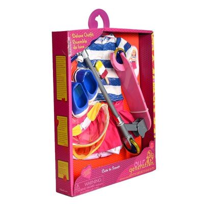 Our Generation Bebek Kıyafetleri Scooter - 1