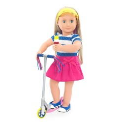 Our Generation Bebek Kıyafetleri Scooter - 2