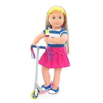 Our Generation Bebek Kıyafetleri Scooter - 2