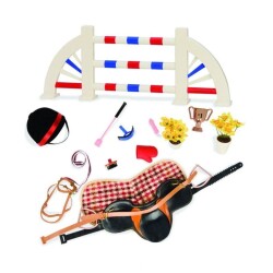 Our Generation Binicilik Aksesuar Seti - Our Generation