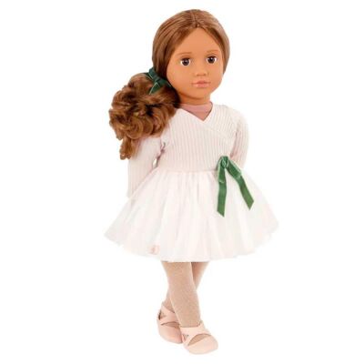Our Generation Carlota Oyuncak Bebek - 46 cm - 1