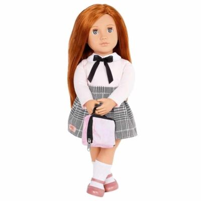 Our Generation Carly Oyuncak Bebek 46 cm - 1