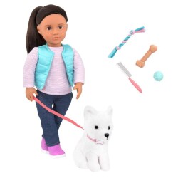 Our Generation Cassie Oyuncak Bebek 46 cm - Our Generation