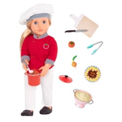 Our Generation Chiara Oyuncak Bebek 46 cm - Our Generation