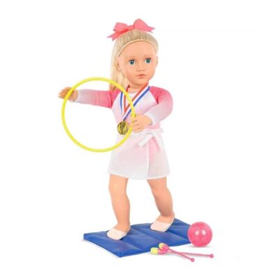 Our Generation Diane Oyuncak Bebek - 46cm - 1