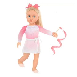 Our Generation Diane Oyuncak Bebek - 46cm - 3