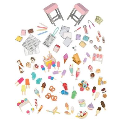 Our Generation Dondurma Kamyonu Mavi - 3