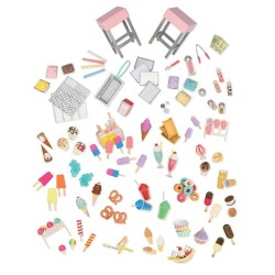 Our Generation Dondurma Kamyonu Mavi - 3