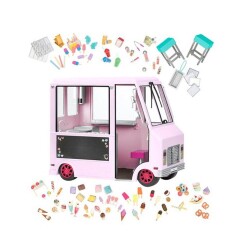 Our Generation Dondurma Kamyonu Pembe - Our Generation