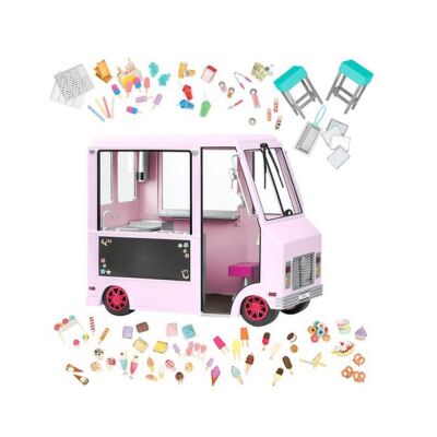 Our Generation Dondurma Kamyonu Pembe - 1