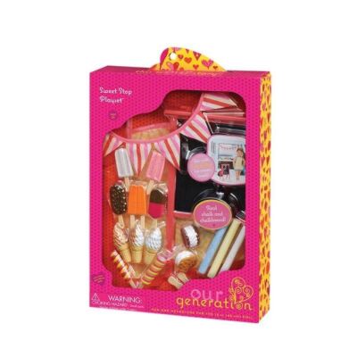 Our Generation Dondurma Satış Seti - 1