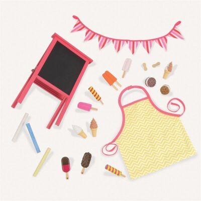 Our Generation Dondurma Satış Seti - 2