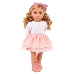 Our Generation Effie Oyuncak Bebek - 46 cm - Our Generation
