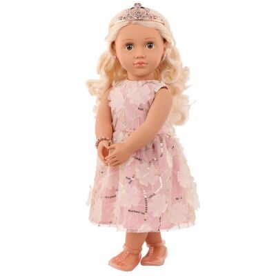 Our Generation Eleanor Oyuncak Bebek - 46 cm - 1