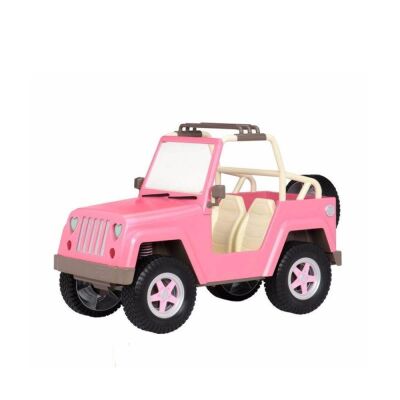 Our Generation Elektronik Jeep - 1