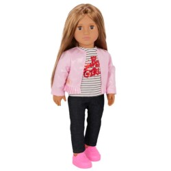 Our Generation Elena Oyuncak Bebek - 46 cm - Our Generation