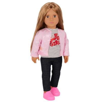 Our Generation Elena Oyuncak Bebek - 46 cm - 1