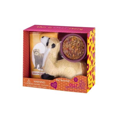 Our Generation Feret Bakım Seti - 1