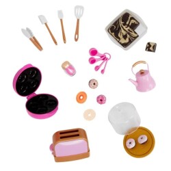 Our Generation Fırıncı Mutfak Seti - Our Generation