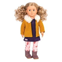 Our Generation Florence Oyuncak Bebek 46 Cm - 2