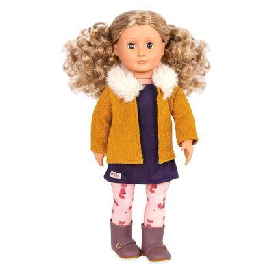 Our Generation Florence Oyuncak Bebek 46 Cm - 2