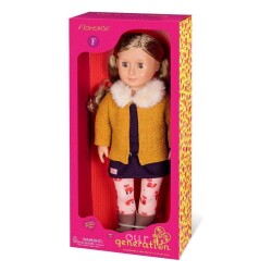 Our Generation Florence Oyuncak Bebek 46 Cm - 1